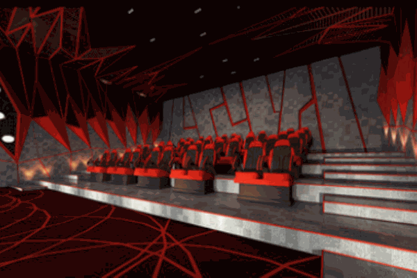 缘梦7D互动影院